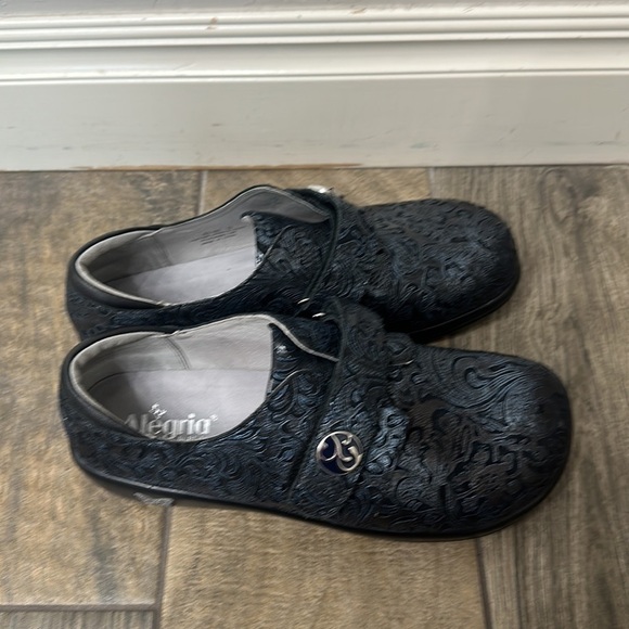 Alegria Jolene leather loafers size 42 - Picture 3 of 11